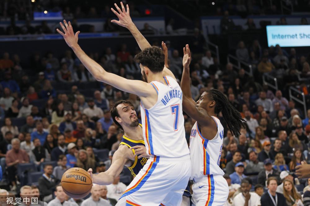 烈的NBA